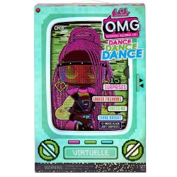 Doll L.o.l. Surprise! Omg Dance Virtuelle (117865)