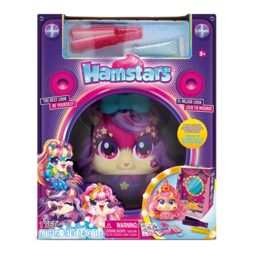 Hamstars Popstar Speaker Dressing Room #1