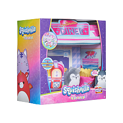 Squishville Play Scene Darling Diner (2210323)