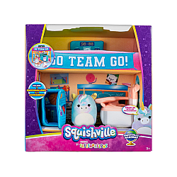 Squishville Play Scene Squishville Academy (2210325)