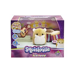 Plus Squishville Accessory Musical Festival 5cm