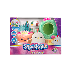 Plus Squishville Accessory Little Plant Shop