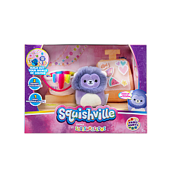 Plus Squishville Accessory Paint Party