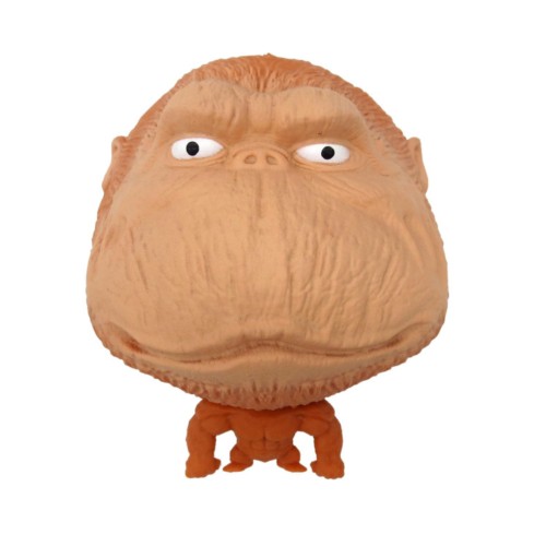 Splats Head Maxi Bubu Monkey 17cm 50176