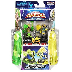 Akedo Versus Pack Yellow Green 20279