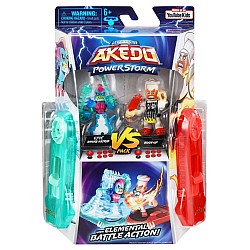 Akedo Versus Pack Red Blue 20279