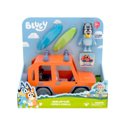 Bluey Family Cruiser (90080)