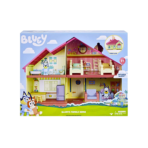 Set Bluey Family Home (90104)