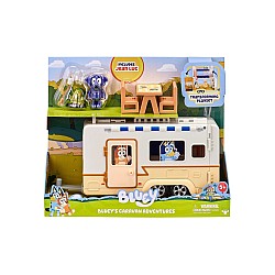 Set Bluey Family Campervan (90152)