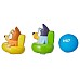 Bluey Bath Squirters 90156