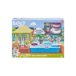 Set Bluey Pool Time (90151)