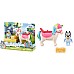 Set Bluey Bluey Unipony 90163 Set Bluey Bluey Unipony 90163