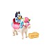 Set Bluey Bluey Unipony 90163 Set Bluey Bluey Unipony 90163