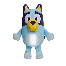 Plus Bluey Kids Light Up Bedtime Pal Soft (10045)