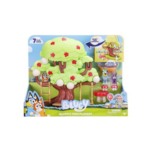 Set Bluey Treehouse (90176)