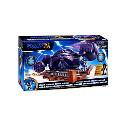Sonic Movie 2 & Battle Playset 6cm 412734