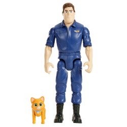 Lightyear Buzz Lightyear & Sox Hhj80