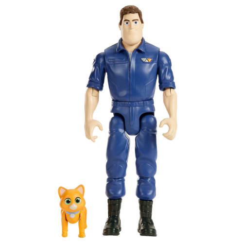 Lightyear Buzz Lightyear & Sox Hhj80