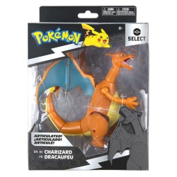 Pokemon Articulated 25th Cel Charizard Pkw2407