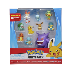 Pokemon Battle 10 Pack Deluxe Pkw0245
