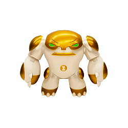 Ben 10 Heroes & Villains Cannonbolt 12cm