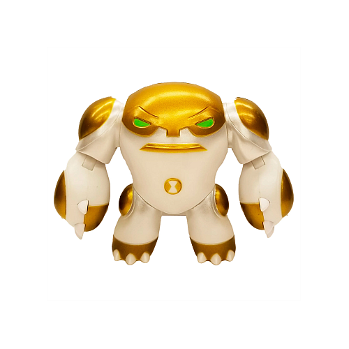 Ben 10 Heroes & Villains Cannonbolt 12cm