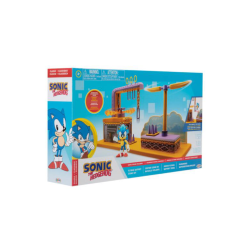 Set Sonic Flying Battery Zone 6cm 414434