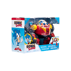 Sonic Giant Eggman Robot Battle Set 409264