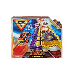 Set Monster Jam El Toro Loco Big Air Challenge (6045029)