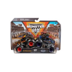 Monster Jam El Toro Loco Vs Son-uva Digger