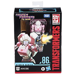 Transformers Studio Series Deluxe Arcee (f4480)