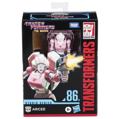 Transformers Studio Series Deluxe Arcee (f4480)