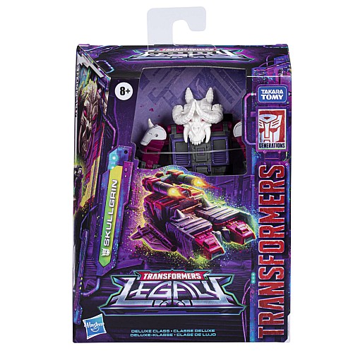 Transformers Generations Legacy Deluxe Energon Monster (f3029)