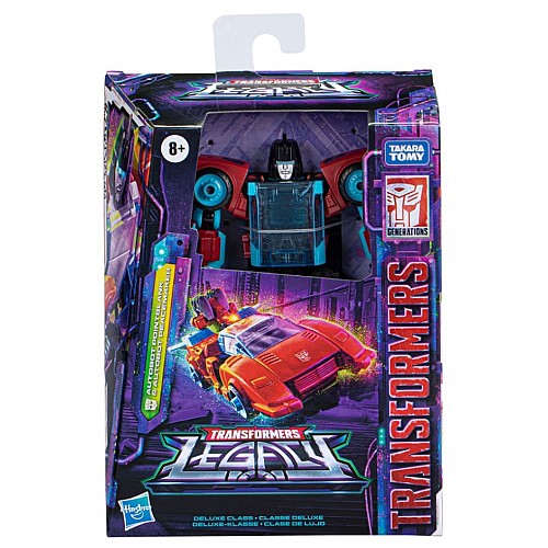 Transformers Generations Legacy Deluxe Pointblank (f3035)