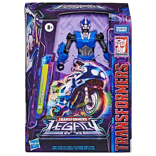Transformers Generations Legacy Deluxe Arcee (f3028)