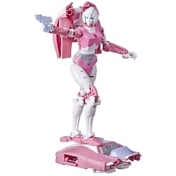 Transformers Generations War For Cybertron Kingdom Deluxe Arcee (f0676)