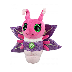 Plus Glowies Fireflies Pink (90132)