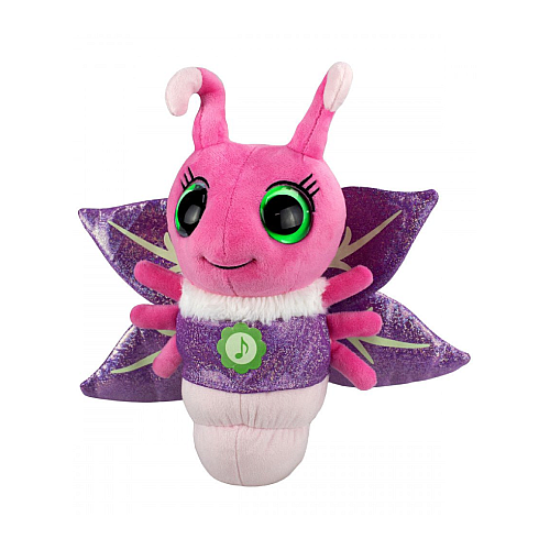 Plus Glowies Fireflies Pink (90132)