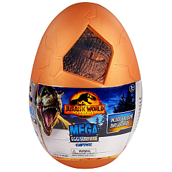 Jurassic World Captivz Dominion Mega Egg (969-10180)