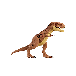 Dinosaurul Jurassic World Extreme Damage Tyrannosaurus Rex (gwn26)