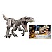 Dinosaurul Jurassic World Super Colossal Speed Dino (hfr09)