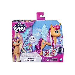 My Little Pony Ribbon Hairstyles Sunny (f3873)