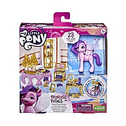 My Little Pony Royal Room Reveal (f3883)