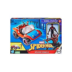 Mobilul Spider-man Peter Parkedcar & Miles Morales (f5620)
