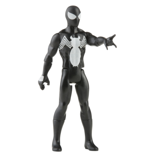 Marvel Legends Retro Spider Man 9cm F2672