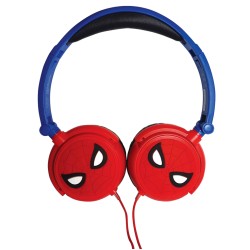 Headphones Lexibook Spider-man Wired Foldable