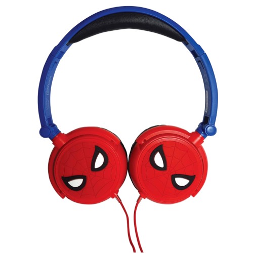 Headphones Lexibook Spider-man Wired Foldable
