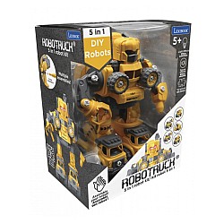 Robotruck Lexibook 5 In 1 Kit (robd10)