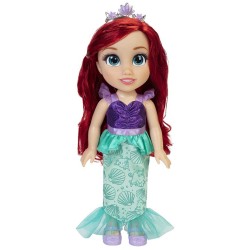 Doll Disney Princess Explore Your World Core Large Doll Ariel 38cm (78846)