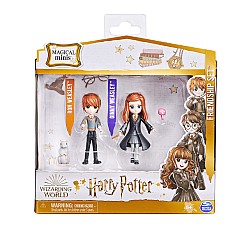 Set Wizarding World Friendship Pack Ron & Ginny (6061834)
